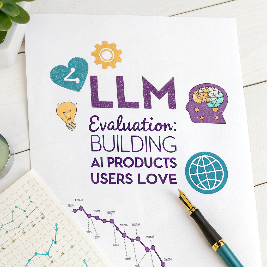 LLM Evaluation: Building AI Products Users Love